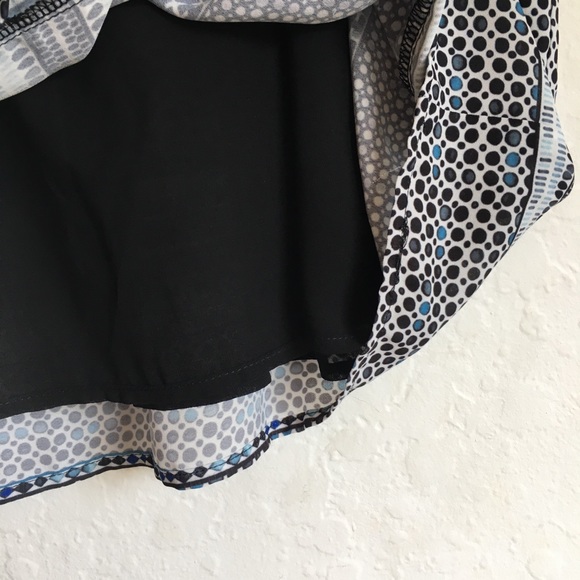 Revolve Greylin Keeley Smocked Mini Skirt - Picture 7 of 12